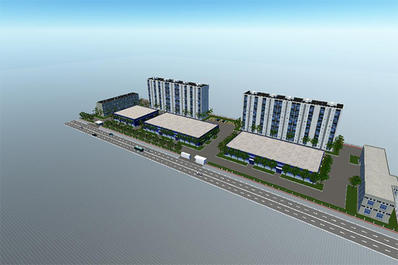 台儿庄倾斜摄影技术在虚拟现实(VR)中的应用