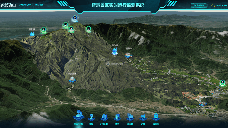 台儿庄倾斜摄影技术在旅游规划中的应用？