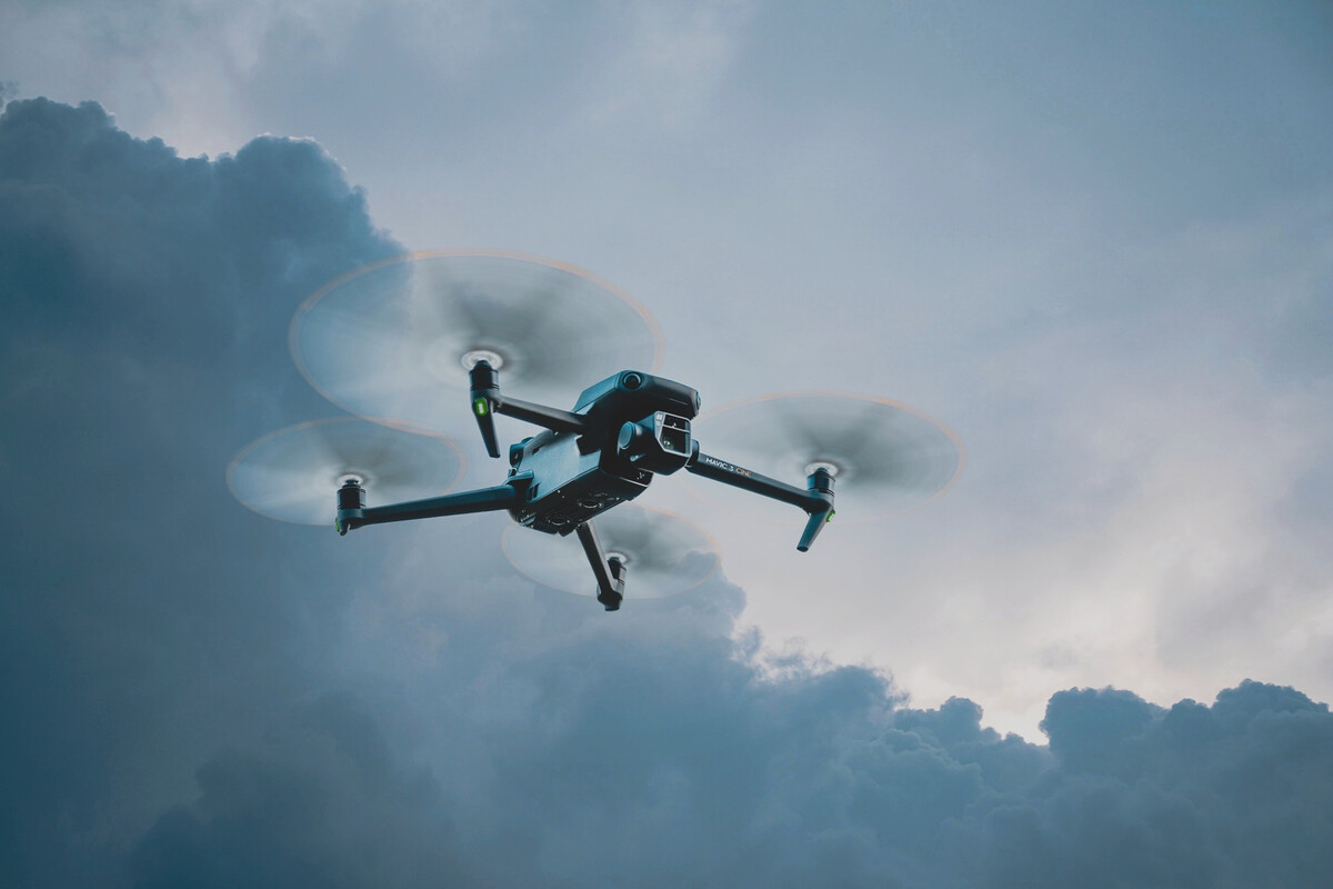 台儿庄应用 | 风电站选址，看无人机航测如何为风寻“家”